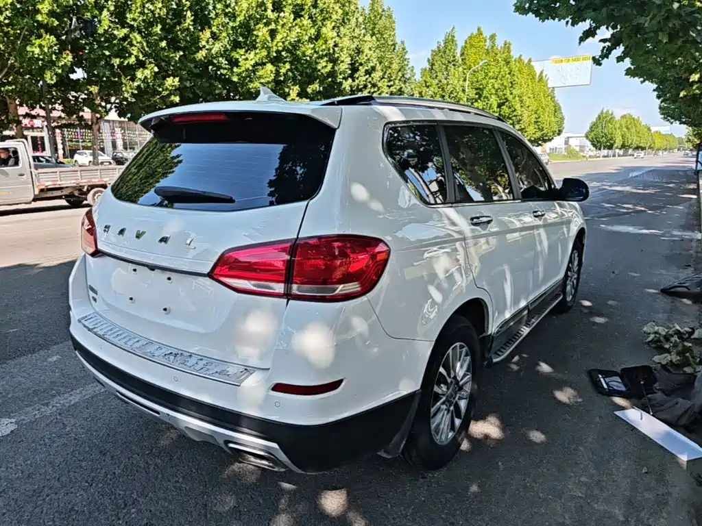 Haval H6 — миниатюра 7