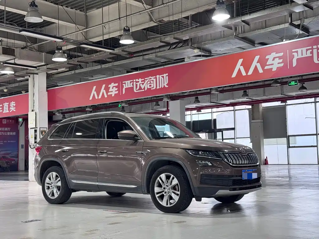 Skoda Kodiaq — миниатюра 3