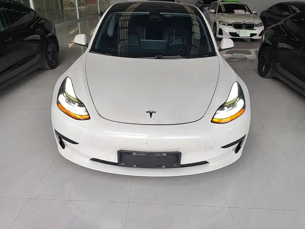 Tesla Model 3 — миниатюра 3