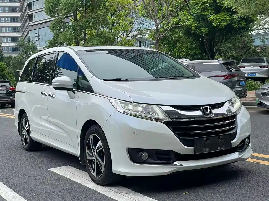 Honda Odyssey — миниатюра 3