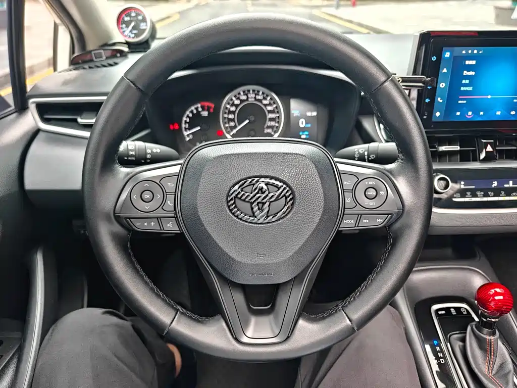 Toyota Corolla — миниатюра 8