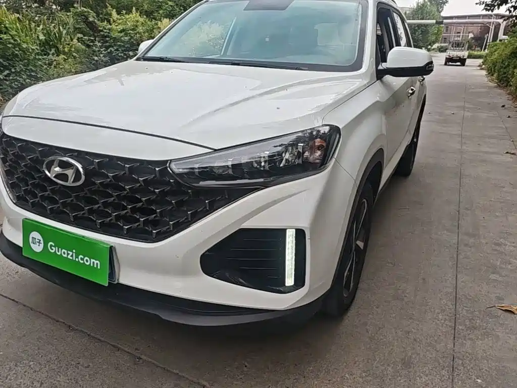 Hyundai ix35 — миниатюра 24
