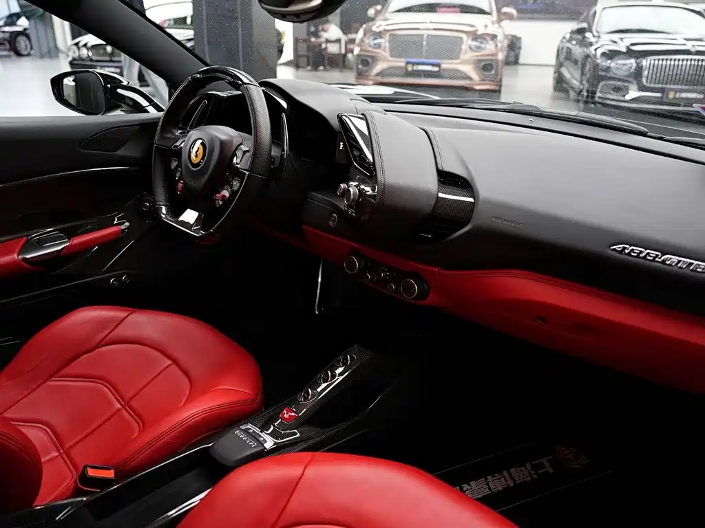 Ferrari 488 — миниатюра 9