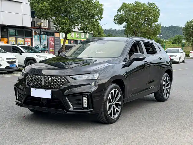 2020 Wey VV7