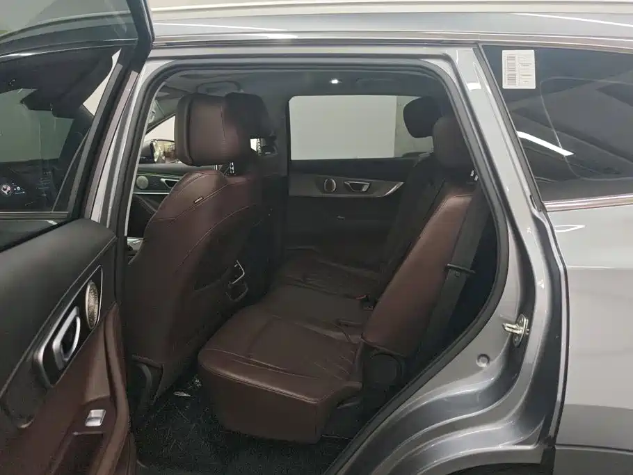 Chery Tiggo 8 PRO — миниатюра 11