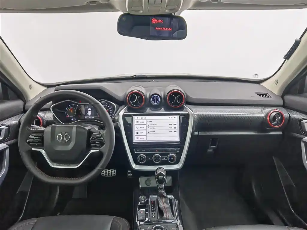 BEIJING OFF-ROAD BEIJING OFF ROAD BJ20