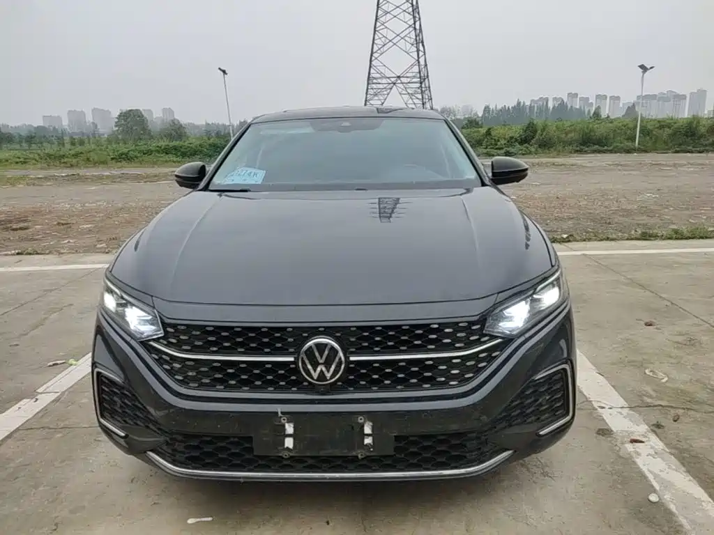 Volkswagen Passat — миниатюра 3