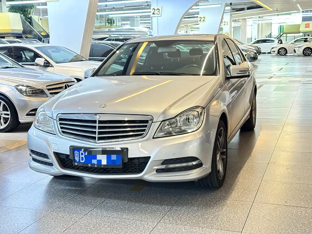 Mercedes-Benz C-Class 2013