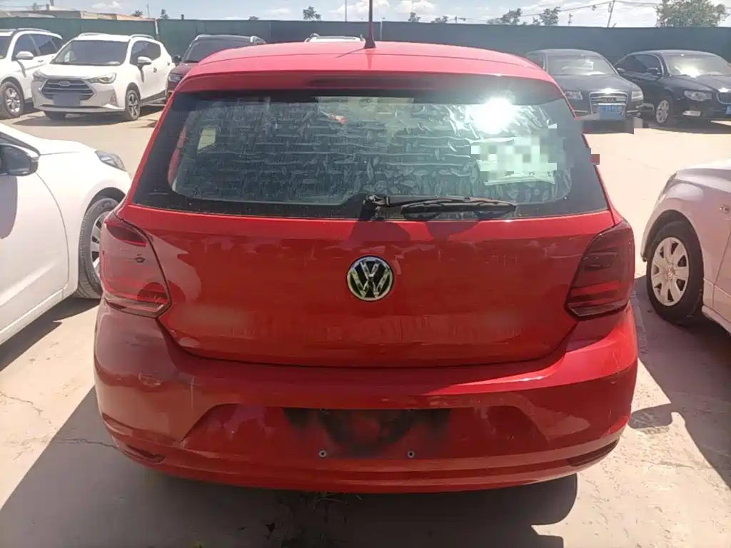Volkswagen Polo — миниатюра 4