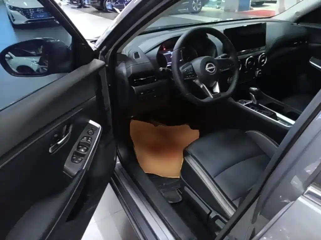 Nissan Sylphy — миниатюра 16