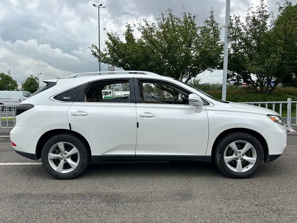 Lexus RX Classic — миниатюра 14