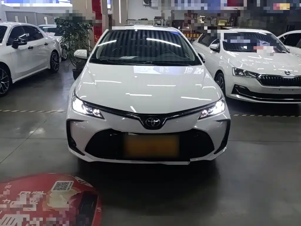 Toyota Corolla — миниатюра 3