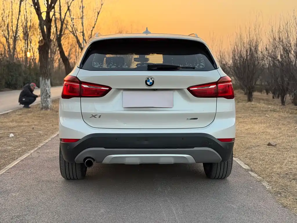 BMW X1 — миниатюра 8