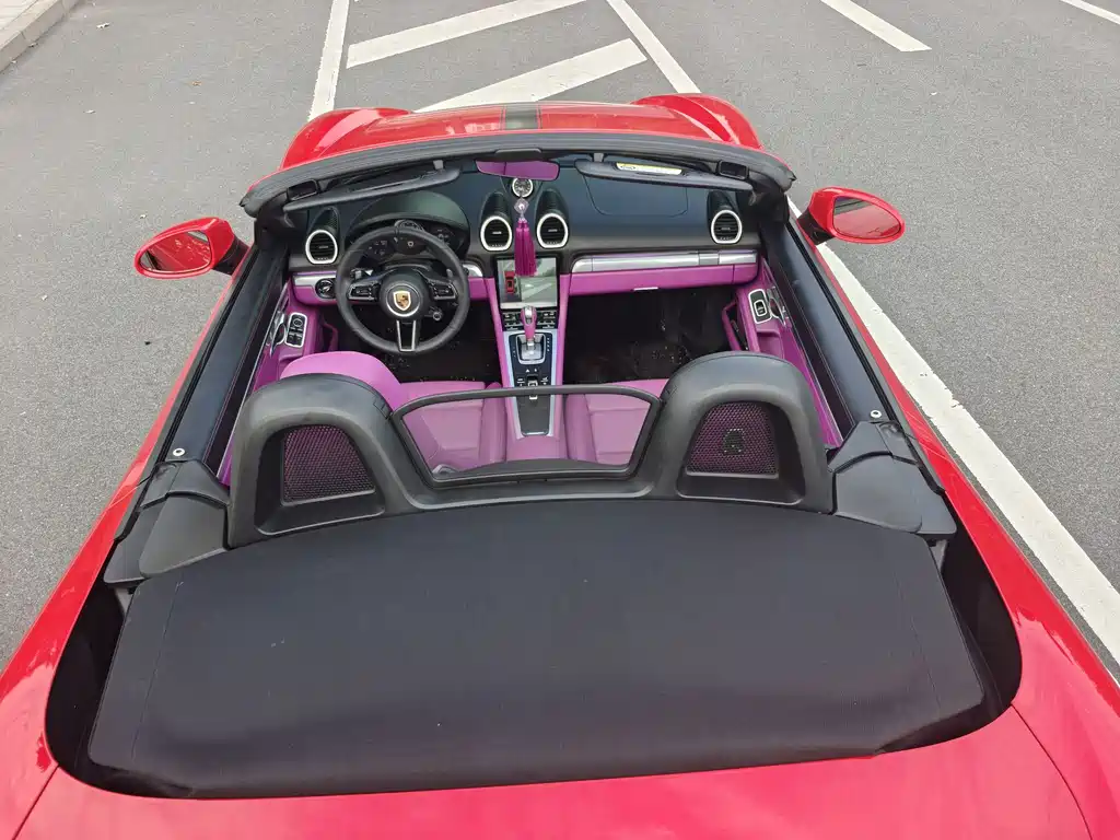 Porsche 718 — миниатюра 6