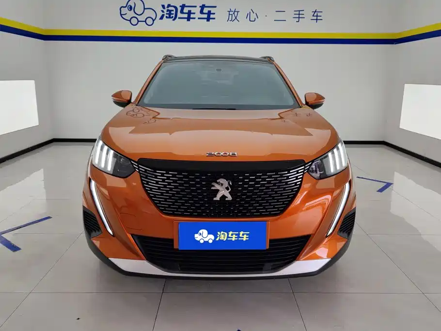 Peugeot 2008 — миниатюра 2