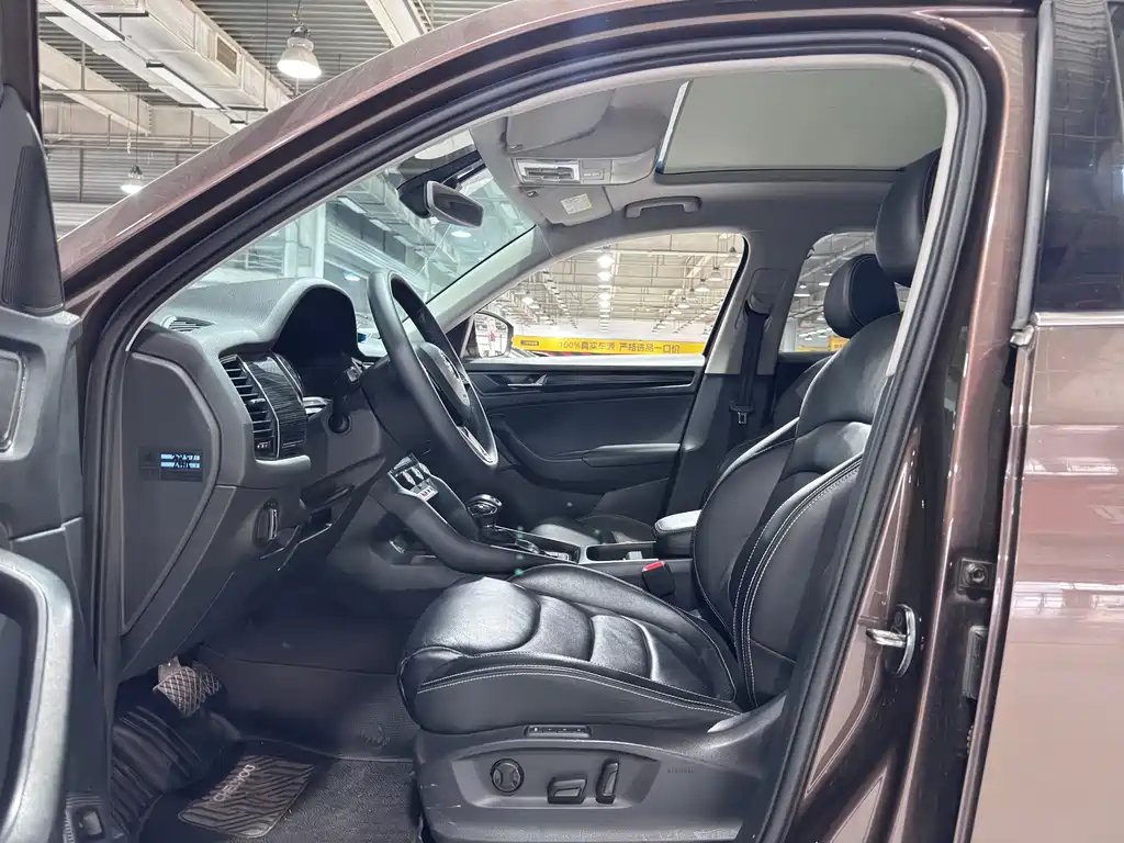 Skoda Kodiaq — миниатюра 7