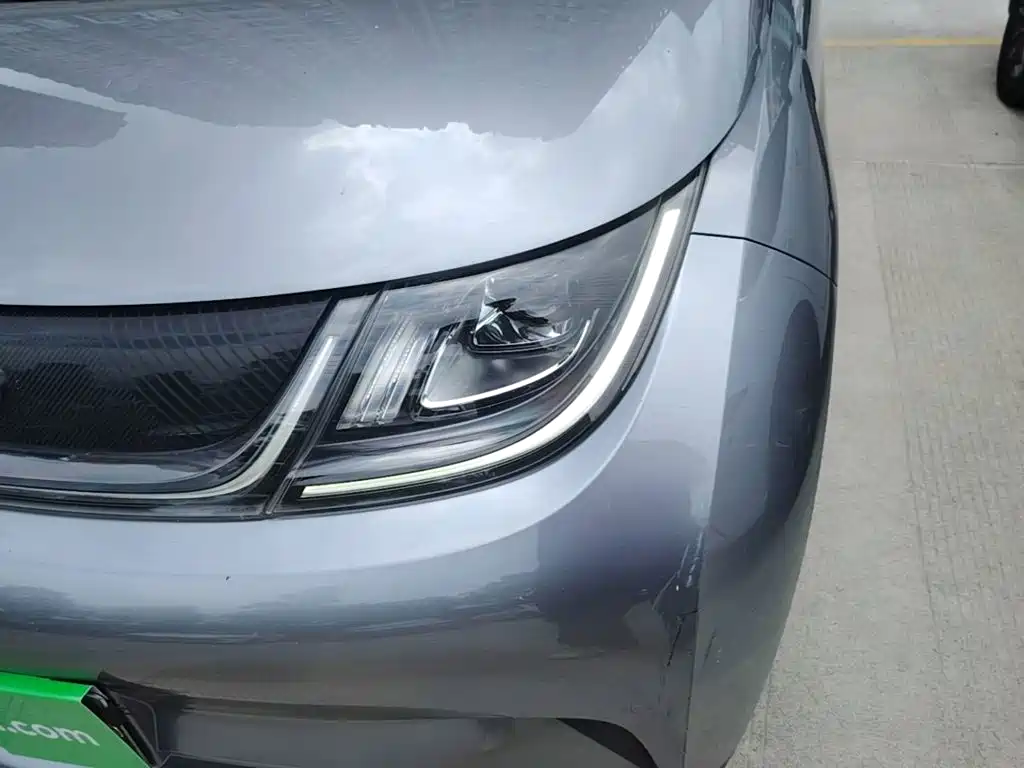 BYD Dolphin — миниатюра 24