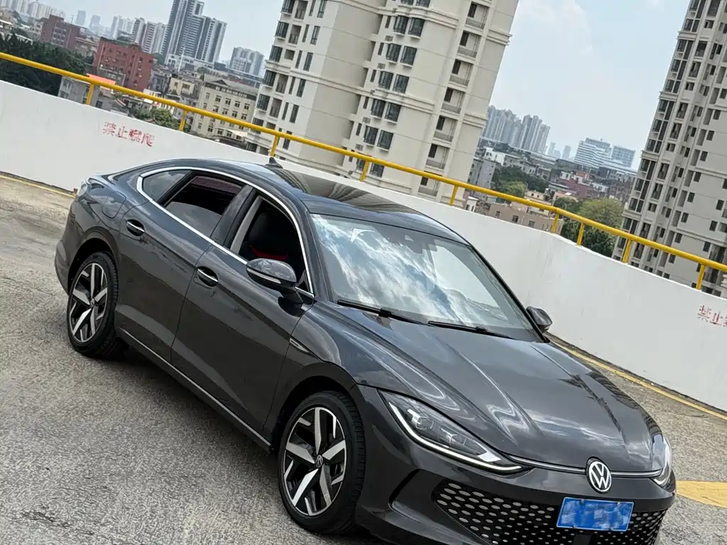 Volkswagen Lamando — миниатюра 3