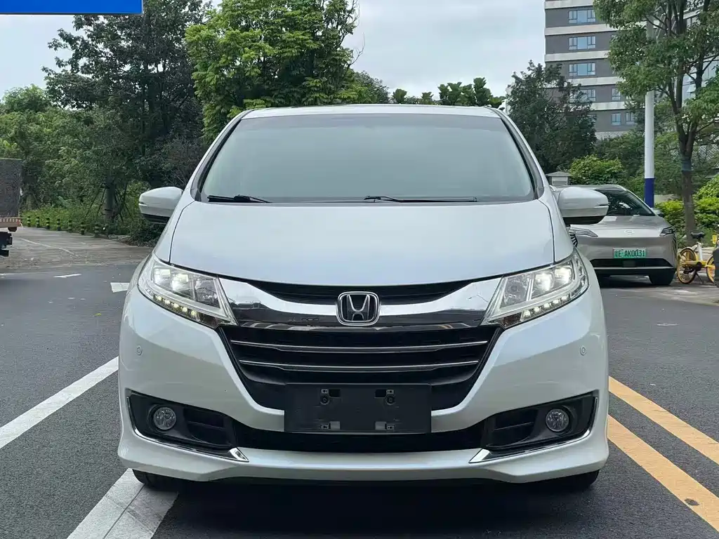 Honda Odyssey — миниатюра 2