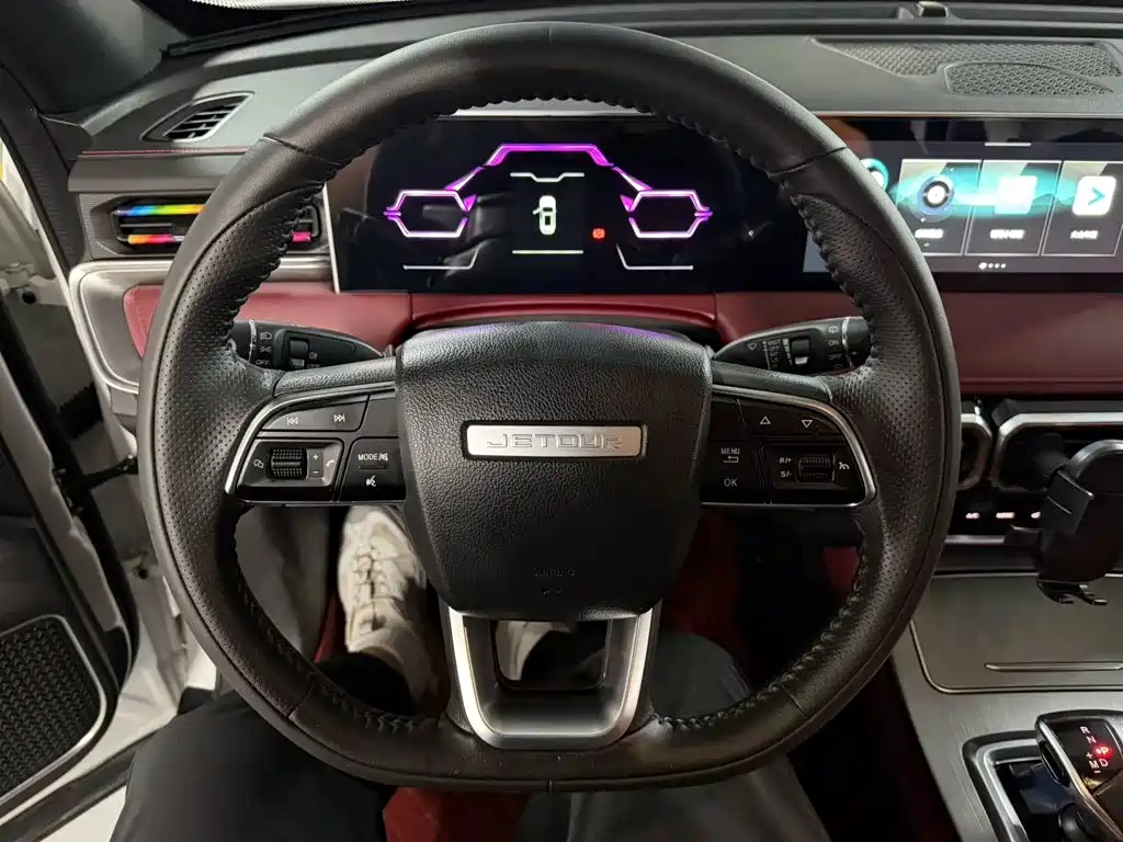 Jetour X70 PLUS — миниатюра 10