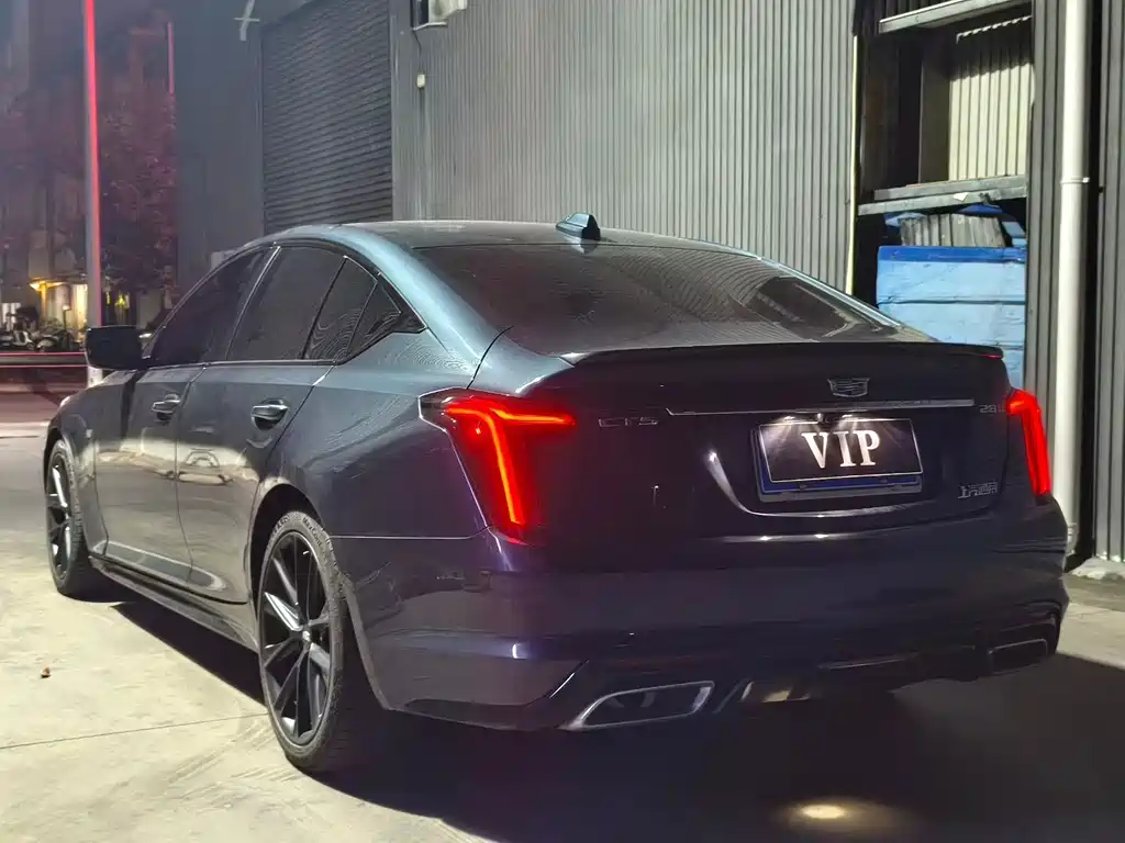 Cadillac CT5 — миниатюра 7