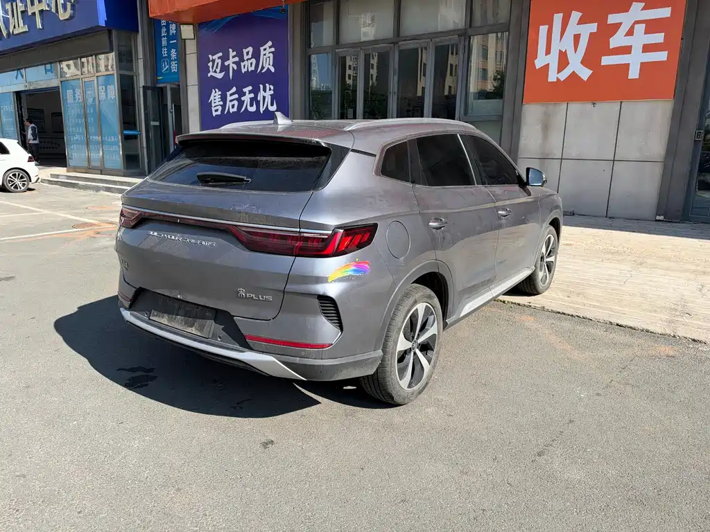 BYD PLUS New Energy — миниатюра 6