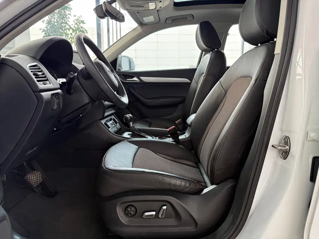 Audi Q3 — миниатюра 6