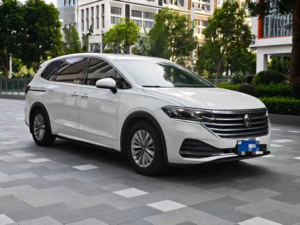 Volkswagen Viloran — миниатюра 2