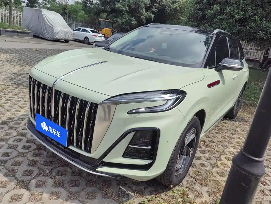 Hongqi Hongqi HS3 2023
