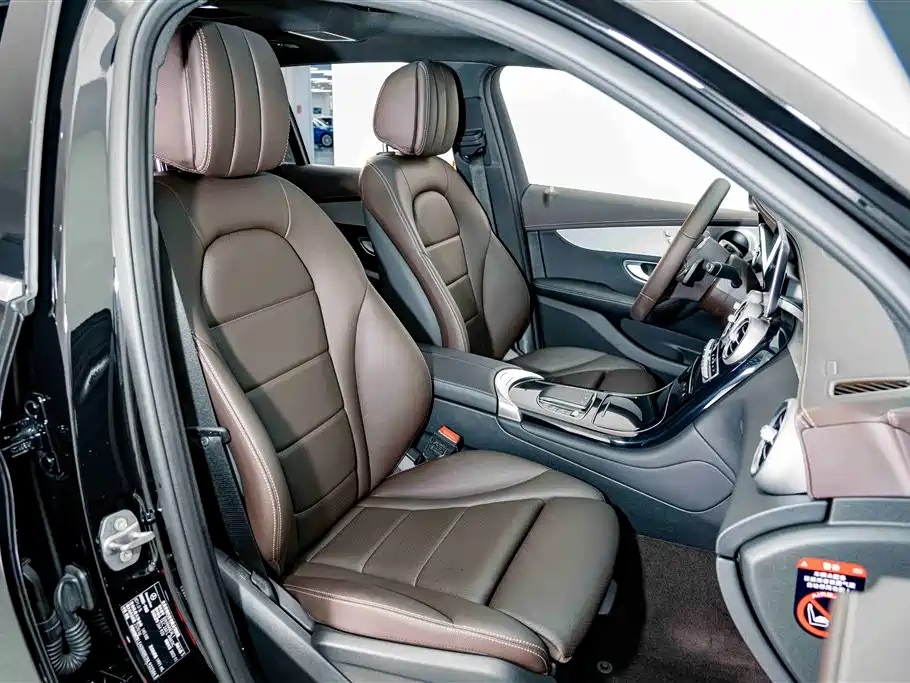 Mercedes-Benz GLC — миниатюра 18
