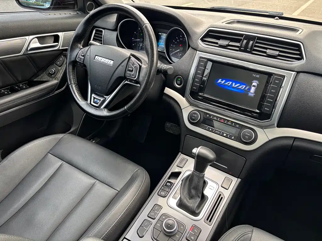 HAVAL H6 COUPE