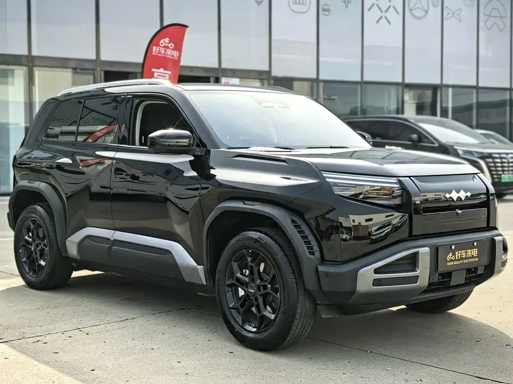 Fang Cheng Bao Titanium 3 — миниатюра 3