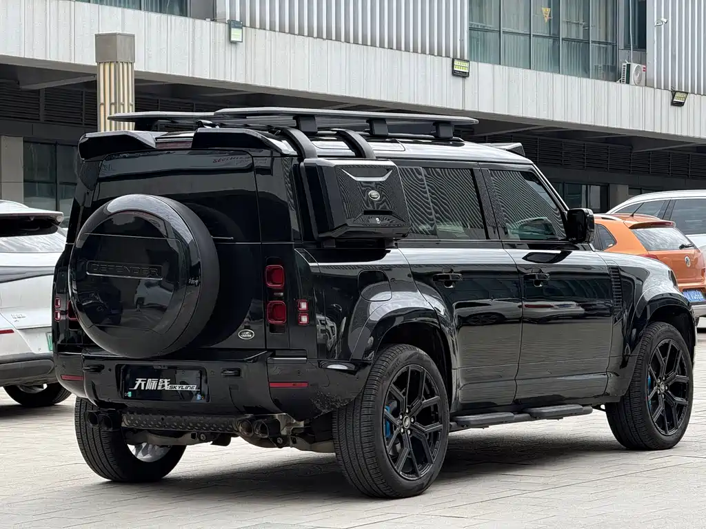 Land Rover Defender — миниатюра 14