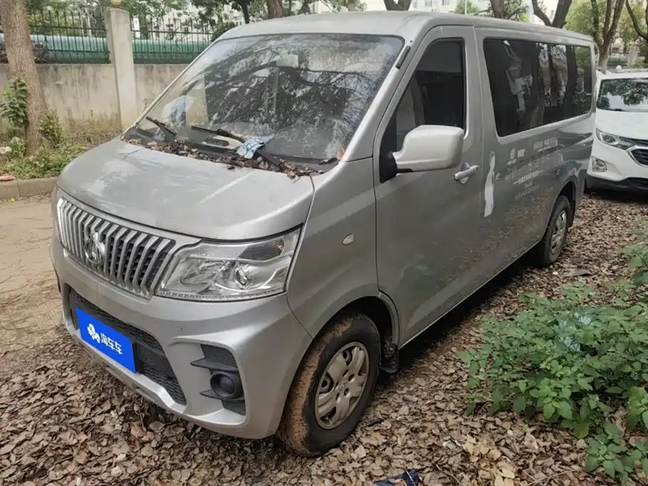 Kaicheng Ruixing M60 2023