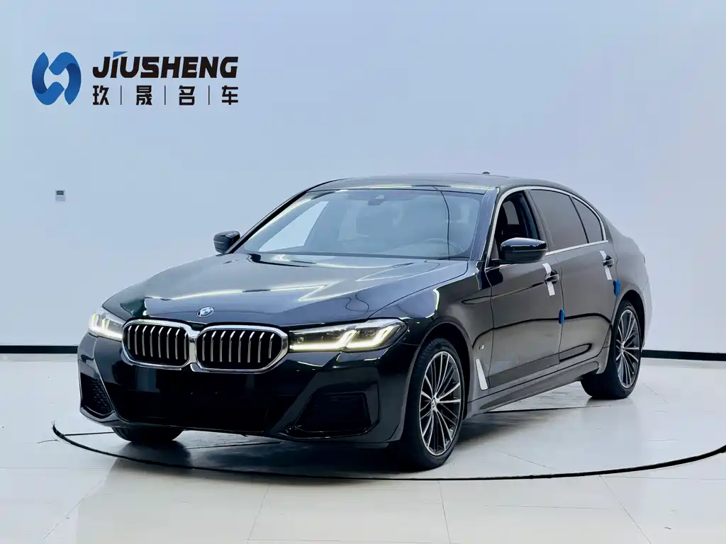 BMW 5 Series 2023
