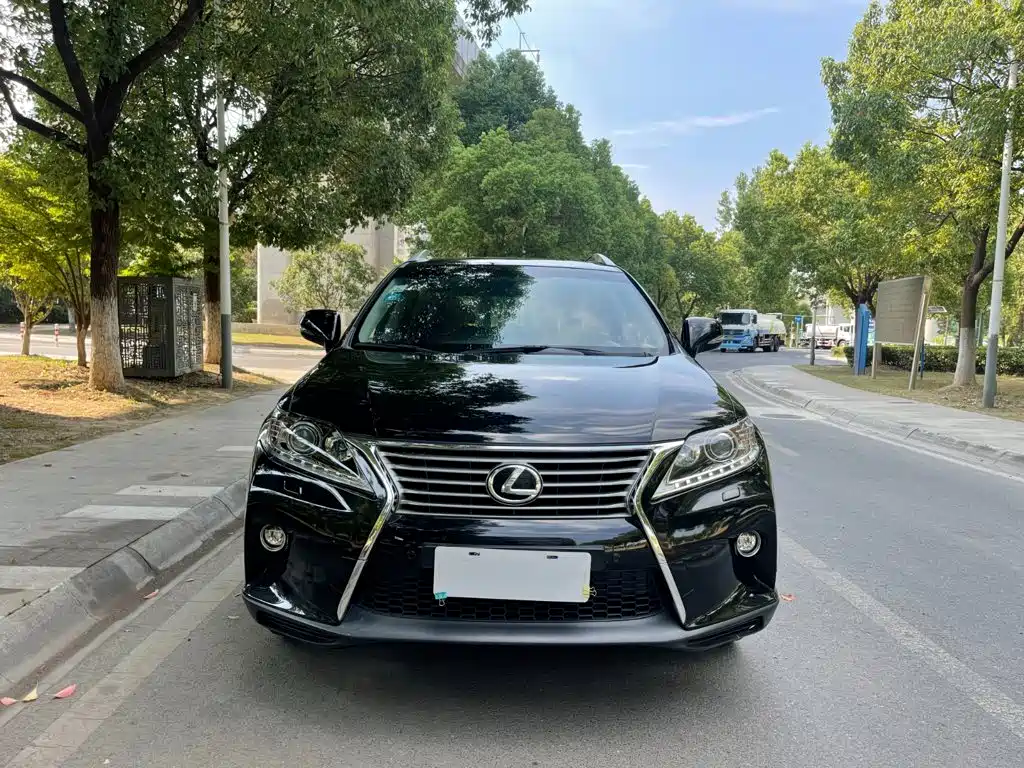 Lexus RX Classic — миниатюра 3