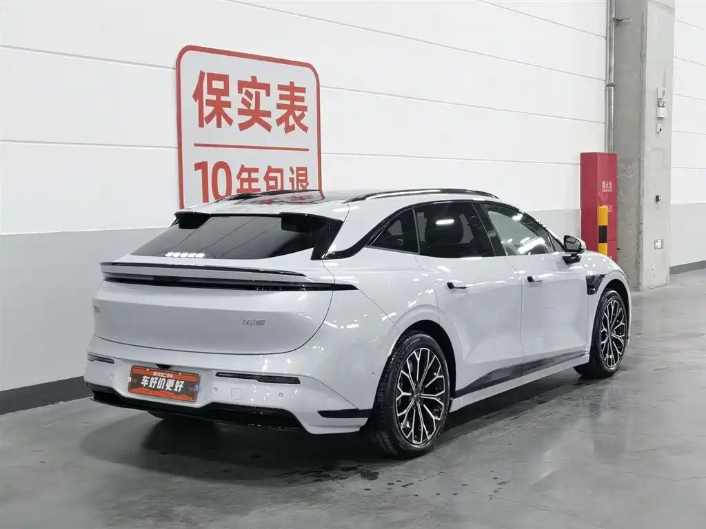 Zeekr 007GT 2026 Max 75kWh