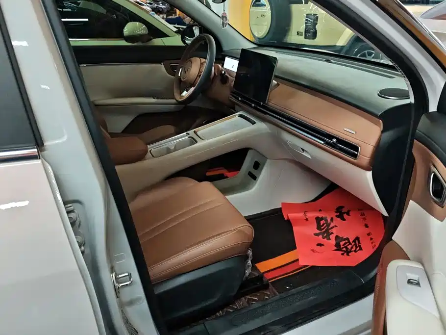 Wuling Bingo S — миниатюра 8