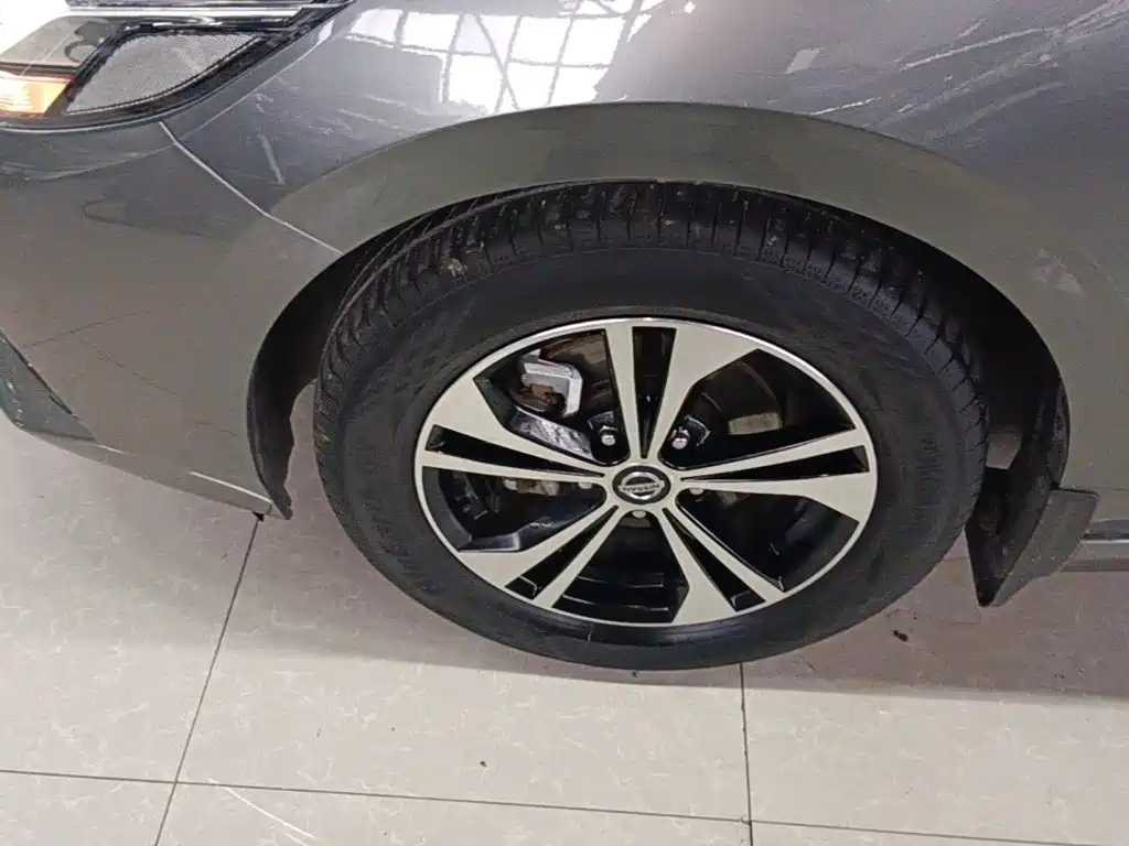 Nissan Sylphy — миниатюра 23