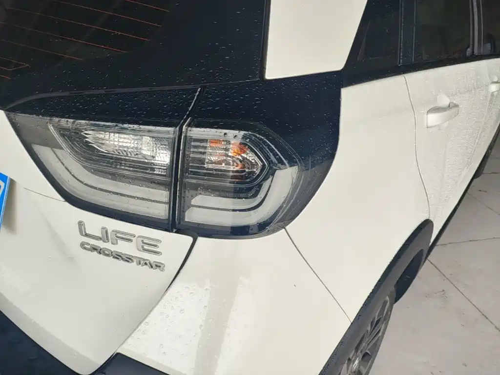 Honda Life — миниатюра 8