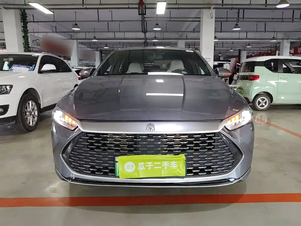 BYD Qin PLUS — миниатюра 3