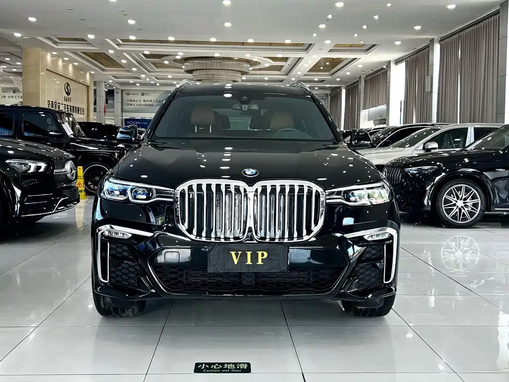 BMW X7 — миниатюра 3