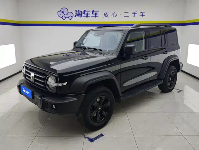2023 TANK 300