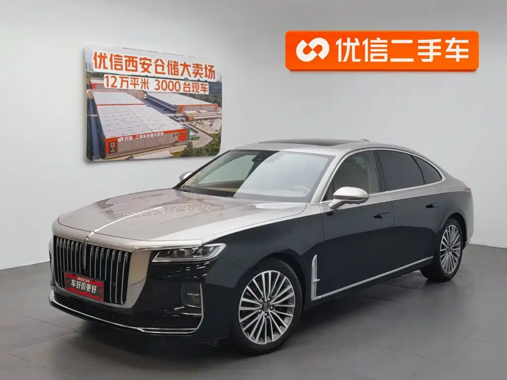 2023 Hongqi H9 - zdjęcie 1 z 25
