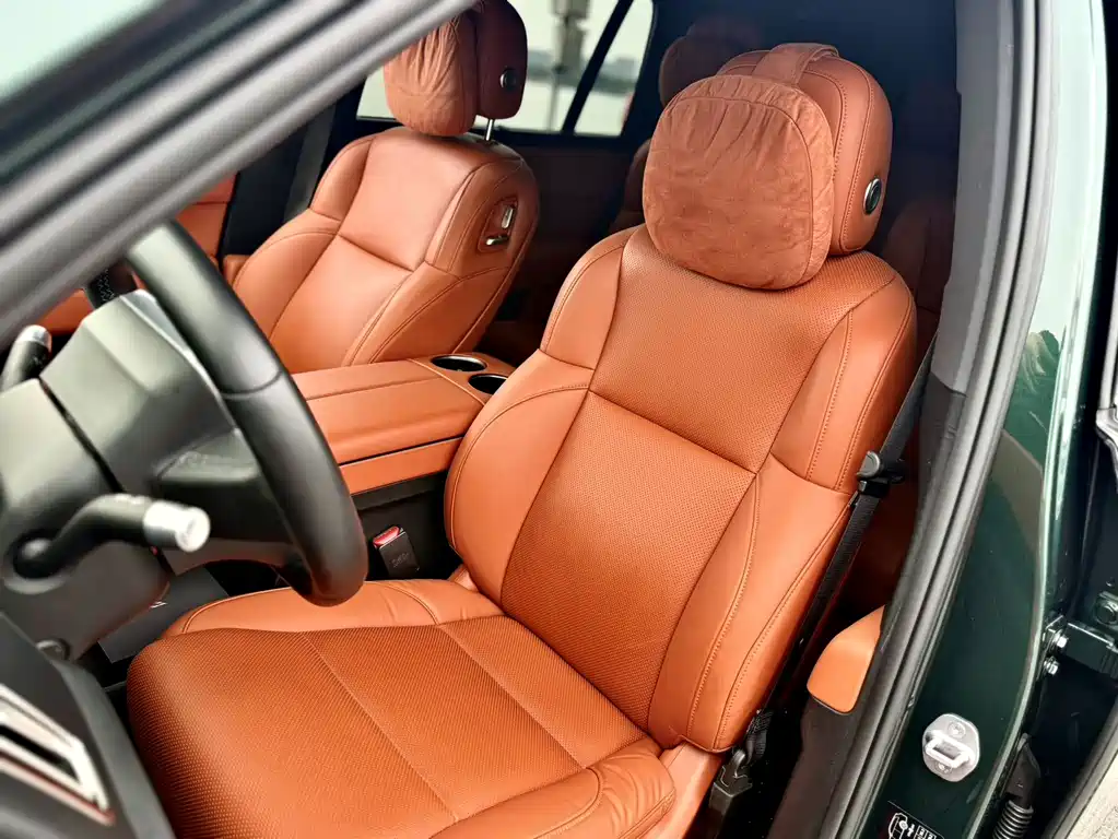 Li Auto Li L9 — миниатюра 8
