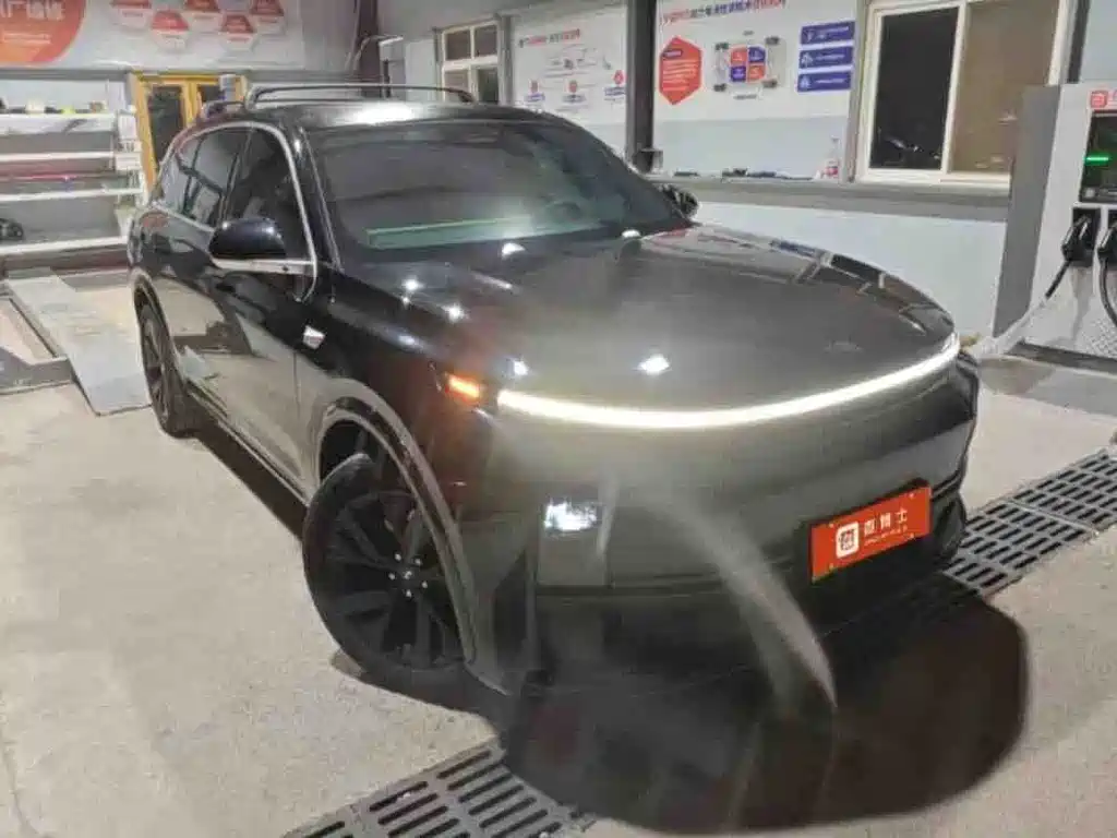 Li Auto Li L7 2023