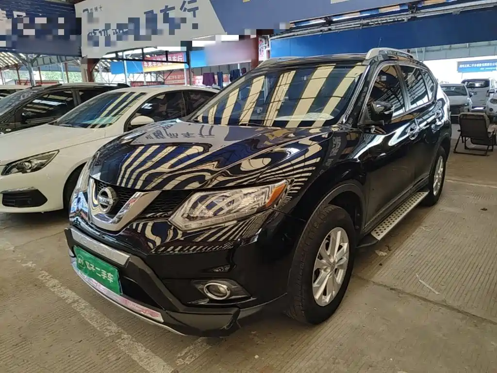 Nissan X-Trail — миниатюра 2