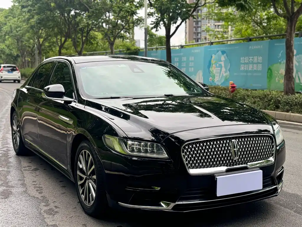 Lincoln Continental 2019 2.0T V