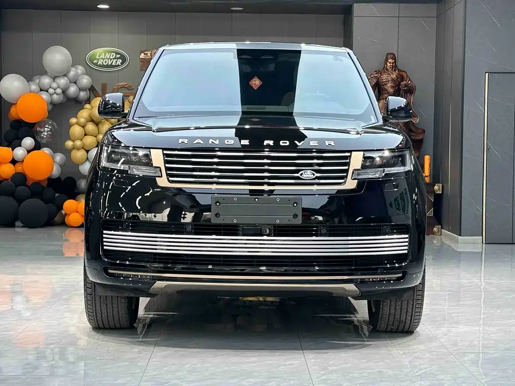 Land Rover Range Rover — миниатюра 2