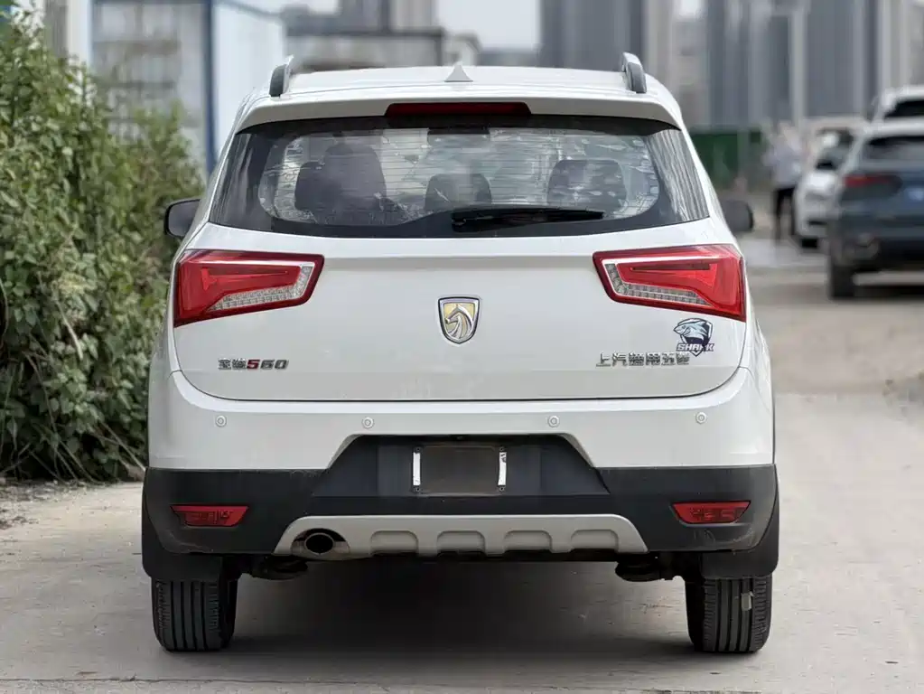 Baojun 560 — миниатюра 4